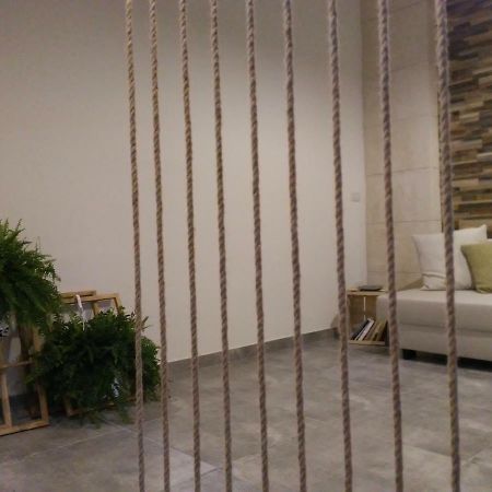The Rope Apartment Syracuse Eksteriør billede