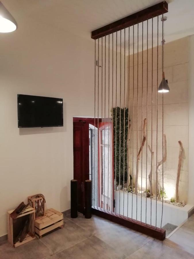 The Rope Apartment Syracuse Eksteriør billede