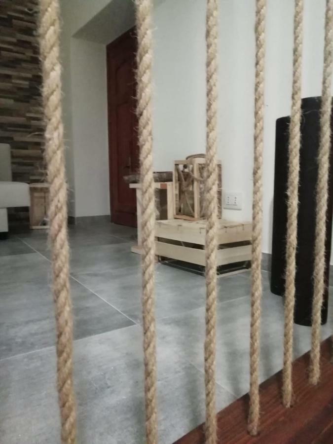 The Rope Apartment Syracuse Eksteriør billede